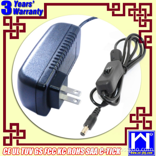 universal power supply ac adapter 9v 2.67a adaptor